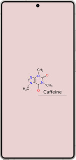 Силіконовий чехол Caffeine для Samsung Galaxy S25 Ultra - 4277u-3805 изображение 