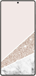 Силіконовий чехол Пастельний мармур для Samsung Galaxy S25 Ultra - 4342u-3805 изображение 