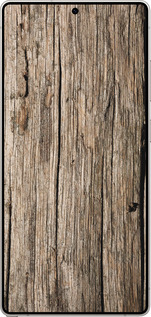 Силиконовый чехол Текстура дерева для Samsung Galaxy S25 Ultra - 4476u-3805 изображение 