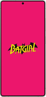 Силиконовый чехол bat girl для Samsung Galaxy S25 Ultra - 4533u-3805 изображение 