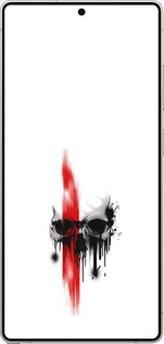 Силиконовый чехол Biohazard  13 для Samsung Galaxy S25 Ultra - 4830u-3805 изображение 