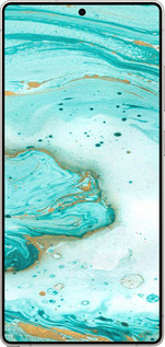 Силіконовий чехол Мармуровий для Samsung Galaxy S25 Ultra - 4895u-3805 изображение 