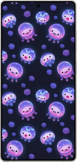 Силиконовый чехол № 5414 для Samsung Galaxy S25 Ultra - 5414u-3805 изображение 