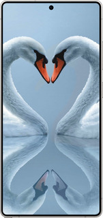 Силиконовый чехол Лебеди для Samsung Galaxy S25 Ultra - 6007u-3805 изображение 