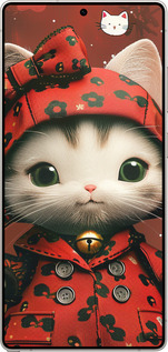Силиконовый чехол Sweet Hello Kitty для Samsung Galaxy S25 Ultra - 6035u-3805 изображение 