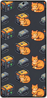 Силиконовый чехол Autonomous Zone для Samsung Galaxy S25 Ultra - 6771u-3805 изображение 