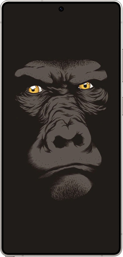 Силиконовый чехол Gorilla для Samsung Galaxy S25 Ultra - 4181u-3805 изображение 