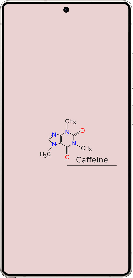 Силіконовий чехол Caffeine для Samsung Galaxy S25 Ultra - 4277u-3805 изображение 