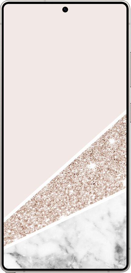 Силіконовий чехол Пастельний мармур для Samsung Galaxy S25 Ultra - 4342u-3805 изображение 