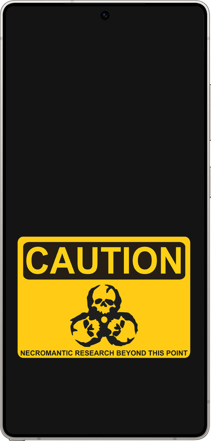 Силиконовый чехол biohazard 36 для Samsung Galaxy S25 Ultra - 4854u-3805 изображение 