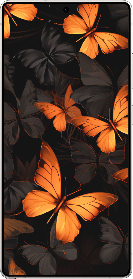 Силиконовый чехол Чехол для телефона для Samsung Galaxy S25 Ultra - 5956u-3805 изображение 