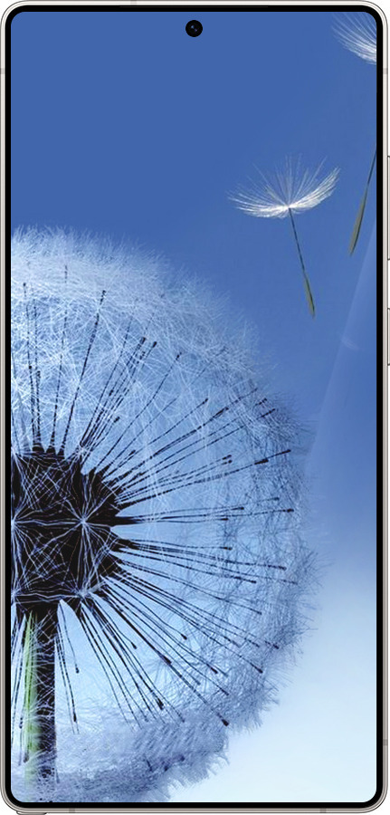 Силиконовый чехол Одуванчик для Samsung Galaxy S25 Ultra - 6005u-3805 изображение 