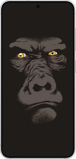 Силиконовый чехол Gorilla для Samsung Galaxy S25 - 4181u-3804 изображение 