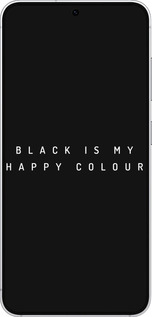 Силиконовый чехол Happy Color для Samsung Galaxy S25 - 4252u-3804 изображение 