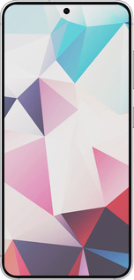 Силиконовый чехол Геометрия 3 для Samsung Galaxy S25 - 4415u-3804 изображение 