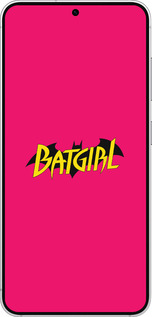 Силіконовий чехол bat girl для Samsung Galaxy S25 - 4533u-3804 изображение 
