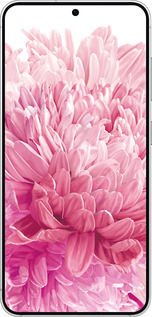 Силіконовий чехол Хризантема для Samsung Galaxy S25 - 4666u-3804 изображение 