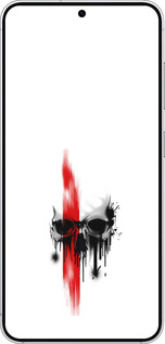 Силиконовый чехол Biohazard  13 для Samsung Galaxy S25 - 4830u-3804 изображение 