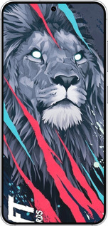 Силиконовый чехол № 5343 для Samsung Galaxy S25 - 5343u-3804 изображение 