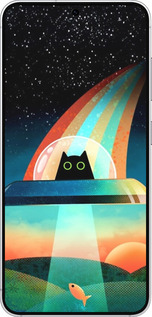 Силіконовий чехол № 5395 для Samsung Galaxy S25 - 5395u-3804 изображение 
