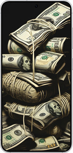 Силиконовый чехол Big money для Samsung Galaxy S25 - 5666u-3804 изображение 