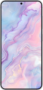 Силіконовий чехол Нежный мрамор для Samsung Galaxy S25 - 6310u-3804 изображение 