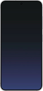 Силиконовый чехол Градиент в тёмно - синем стиле для Samsung Galaxy S25 - 6542u-3804 изображение 