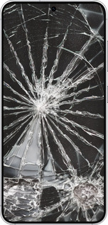 Силіконовий чехол Glass для Samsung Galaxy S25 - 6608u-3804 изображение 