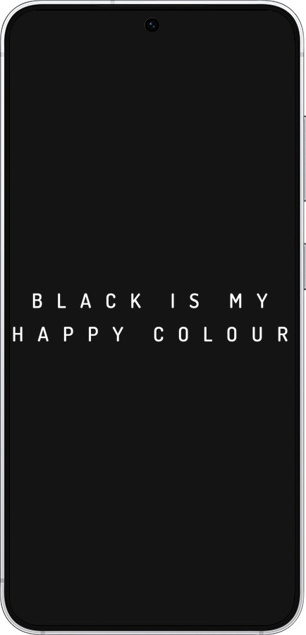 Силиконовый чехол Happy Color для Samsung Galaxy S25 - 4252u-3804 изображение 