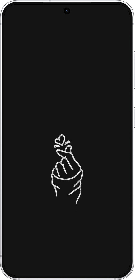 Силіконовий чехол Love You для Samsung Galaxy S25 - 4298u-3804 изображение 
