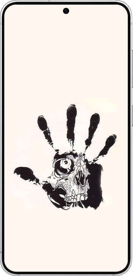 Силиконовый чехол Biohazard 5 для Samsung Galaxy S25 - 4821u-3804 изображение 