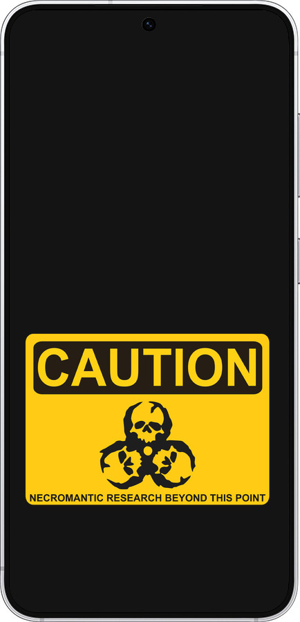 Силіконовий чехол biohazard 36 для Samsung Galaxy S25 - 4854u-3804 изображение 