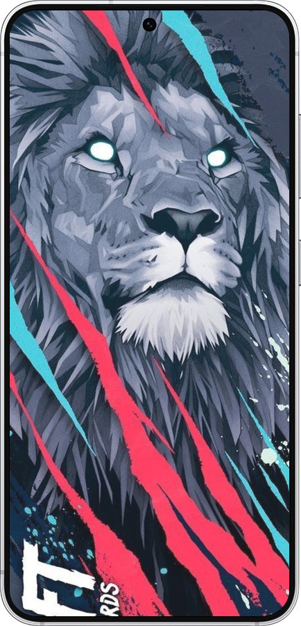 Силиконовый чехол № 5343 для Samsung Galaxy S25 - 5343u-3804 изображение 