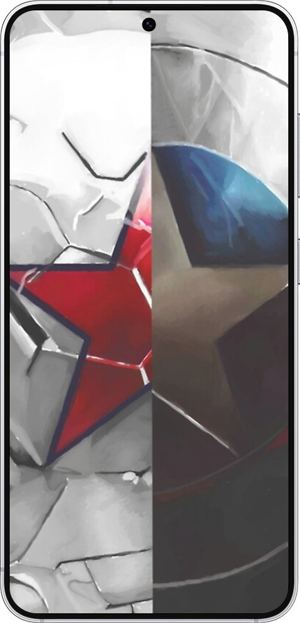 Силіконовий чехол № 5392 для Samsung Galaxy S25 - 5392u-3804 изображение 
