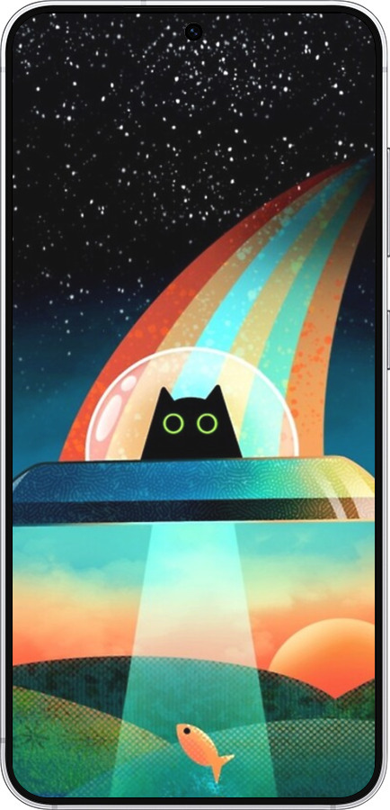 Силіконовий чехол № 5395 для Samsung Galaxy S25 - 5395u-3804 изображение 