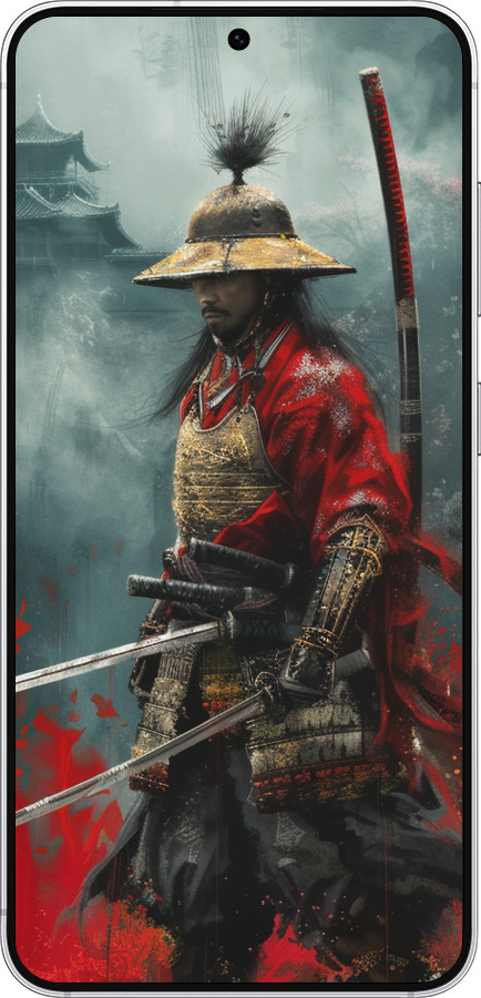 Силіконовий чехол Shogun для Samsung Galaxy S25 - 6078u-3804 изображение 