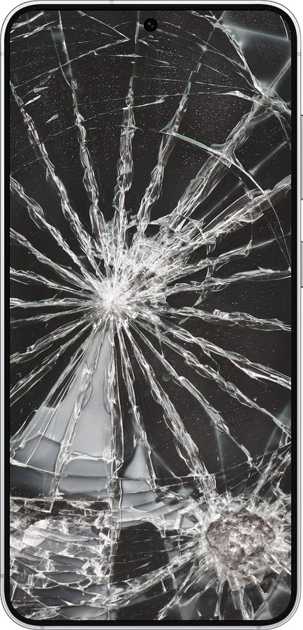 Силіконовий чехол Glass для Samsung Galaxy S25 - 6608u-3804 изображение 