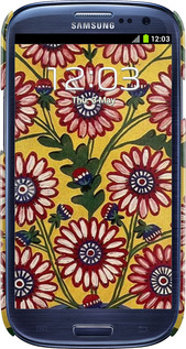 3D пластиковый глянцевый чехол Примаченко3 для Samsung Galaxy S3 Duos I9300i - 5911c-50 изображение 