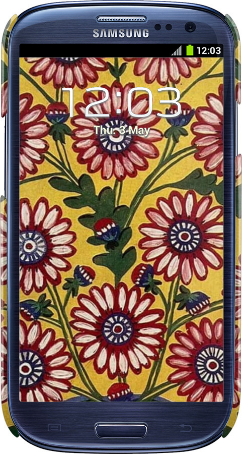 3D пластиковый глянцевый чехол Примаченко3 для Samsung Galaxy S3 Duos I9300i - 5911c-50 изображение 