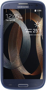 2D пластиковий чехол Симфонія для Samsung Galaxy S3 Duos I9300i - 5835t-50 изображение 