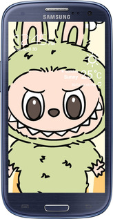 2D пластиковий чехол № 6736 для Samsung Galaxy S3 i9300 - 6736t-11 изображение 