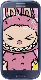 2D пластиковий чехол № 6737 для Samsung Galaxy S3 i9300 - 6737t-11 изображение 