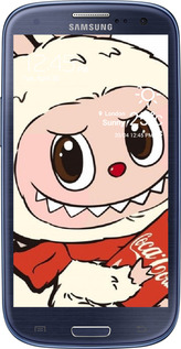 2D пластиковий чехол № 6738 для Samsung Galaxy S3 i9300 - 6738t-11 изображение 