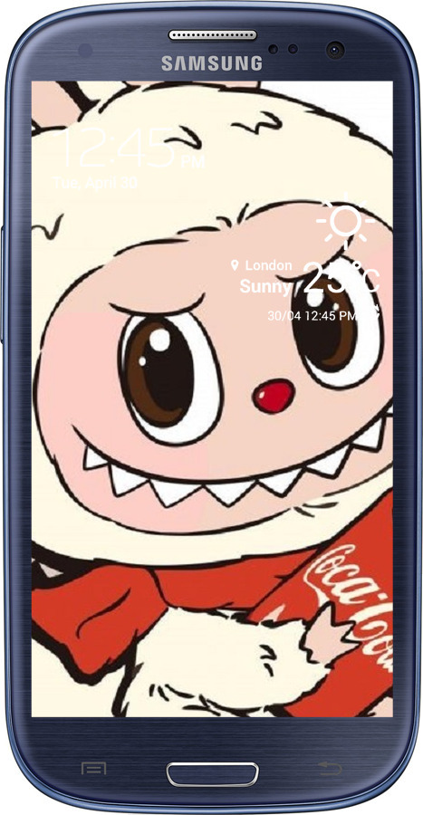 2D пластиковий чехол № 6738 для Samsung Galaxy S3 i9300 - 6738t-11 изображение 