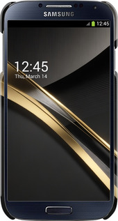 3D пластиковий глянцевий чехол Динаміка для Samsung Galaxy S4 i9500 - 5836c-13 изображение 