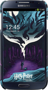 3D пластиковий глянцевий чехол Гаррі Поттер 2 для Samsung Galaxy S4 i9500 - 6337c-13 изображение 