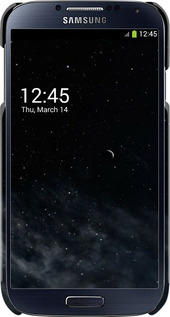 3D пластиковий матовий чехол Нічне небо для Samsung Galaxy S4 i9500 - 6451m-13 изображение 
