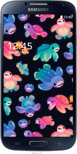 2D пластиковий чехол № 5411 для Samsung Galaxy S4 i9500 - 5411t-13 изображение 