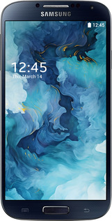 2D пластиковий чехол Акварель для Samsung Galaxy S4 i9500 - 6320t-13 изображение 