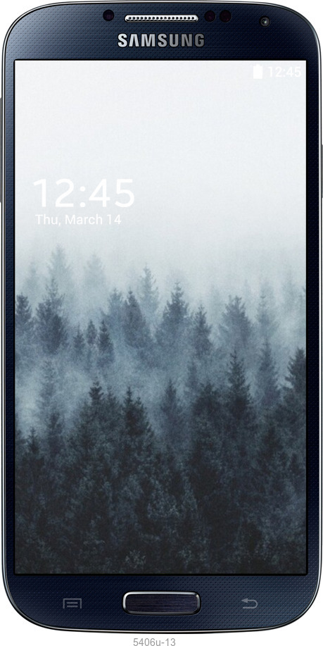 2D пластиковый чехол № 5406 для Samsung Galaxy S4 i9500 - 5406t-13 изображение 